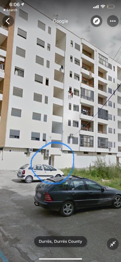 Comfort Apartament, Near The Beach Durres Ngoại thất bức ảnh
